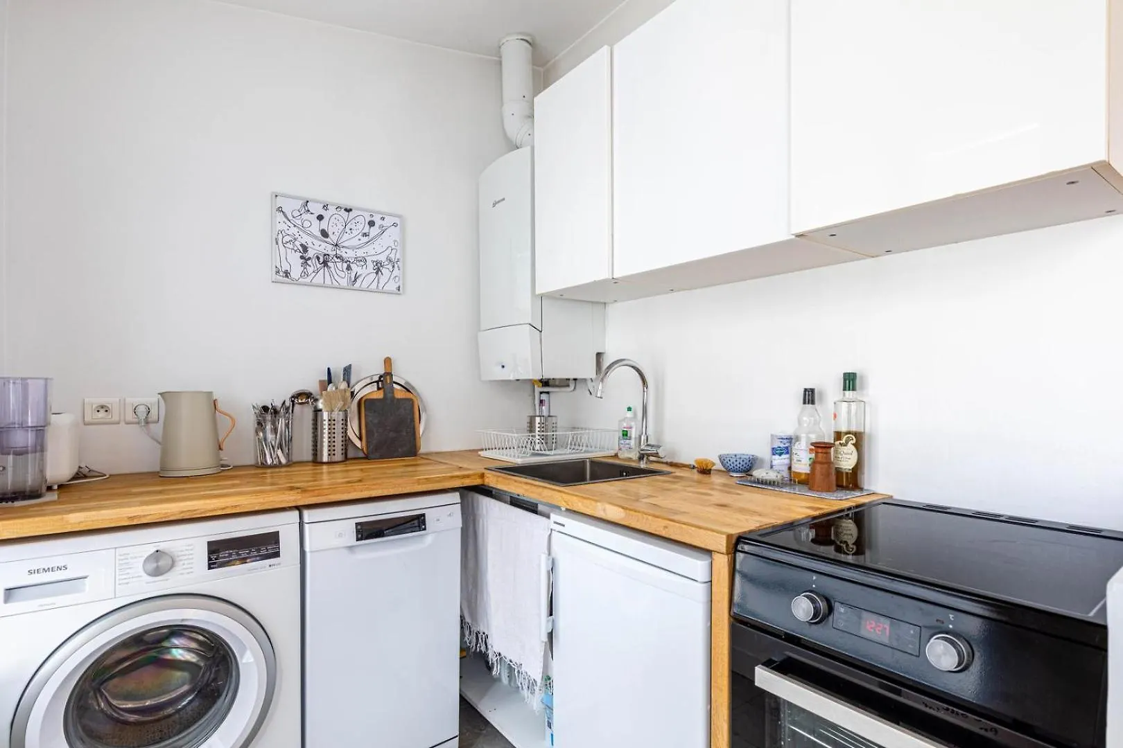 Apartment Guestready - City Center Gem Near Attractions Paris