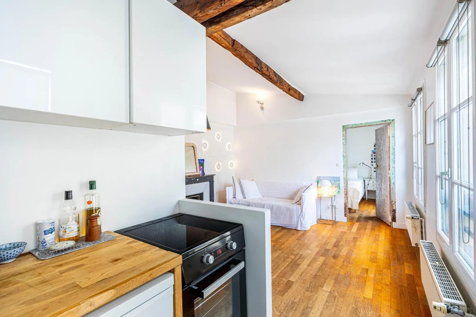 Guestready - City Center Gem Near Attractions Paris Apartment