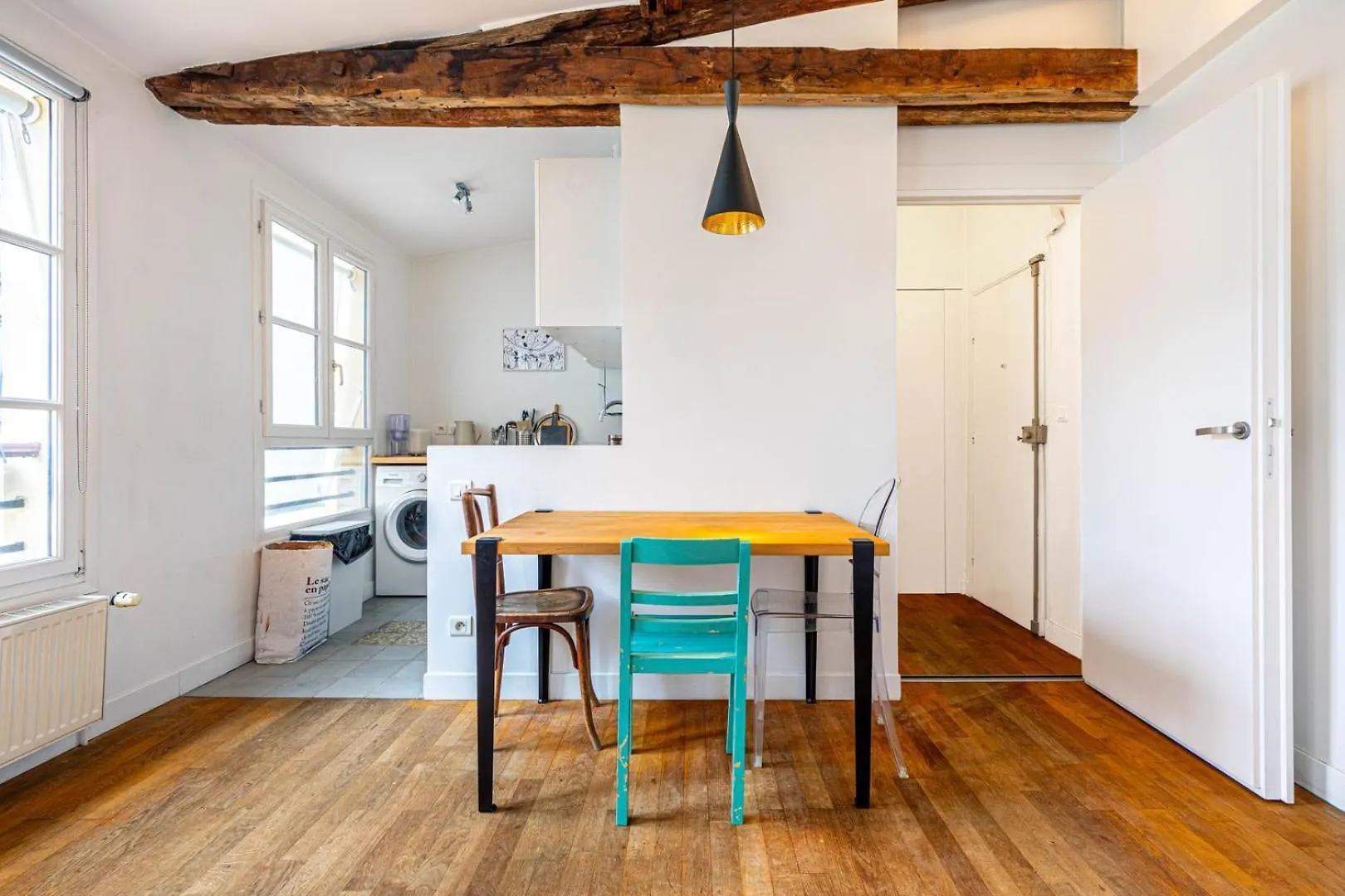 Guestready - City Center Gem Near Attractions Paris 0*,  France