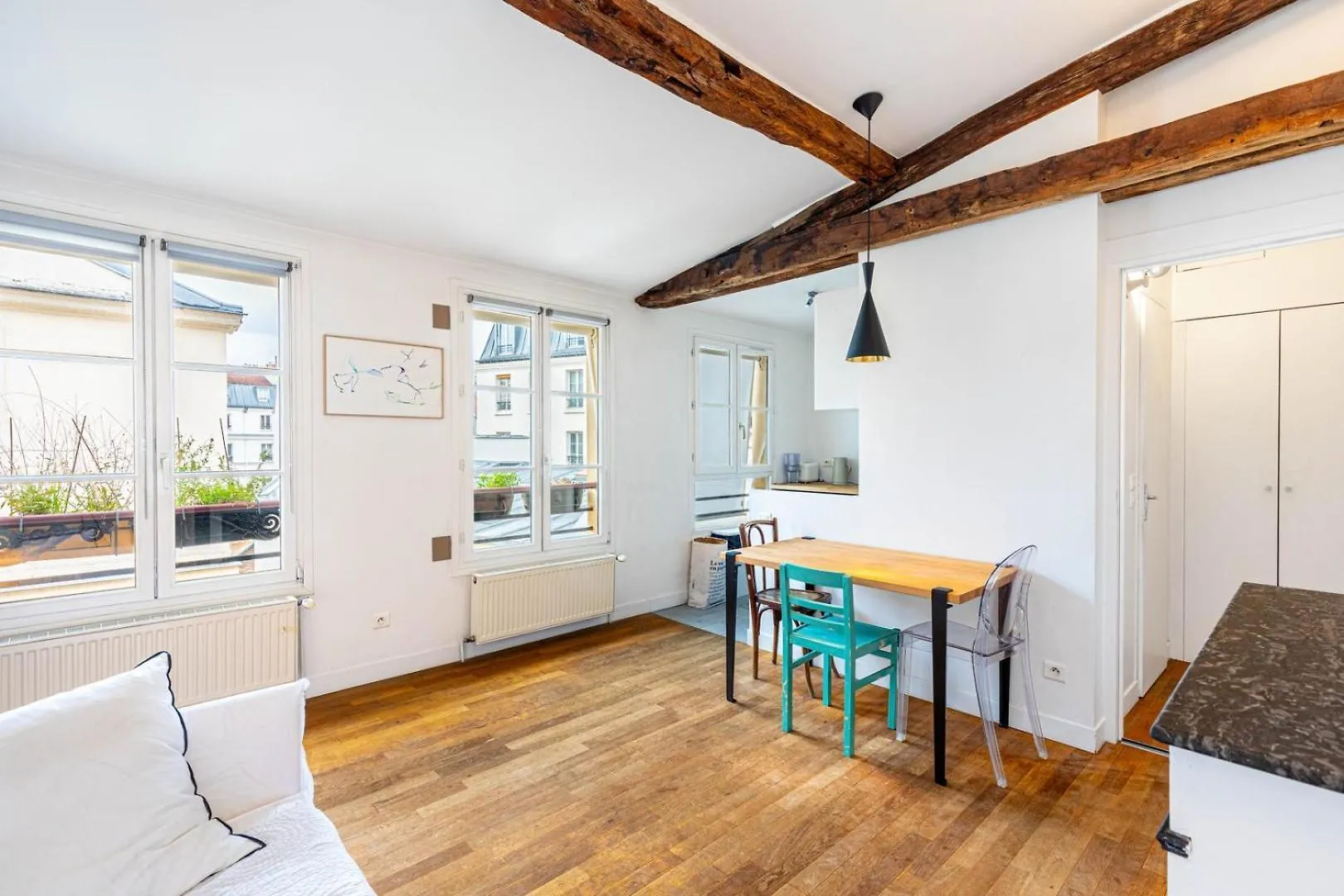 Apartment Guestready - City Center Gem Near Attractions Paris France