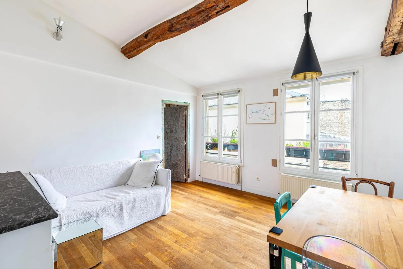 Apartment Guestready - City Center Gem Near Attractions Paris